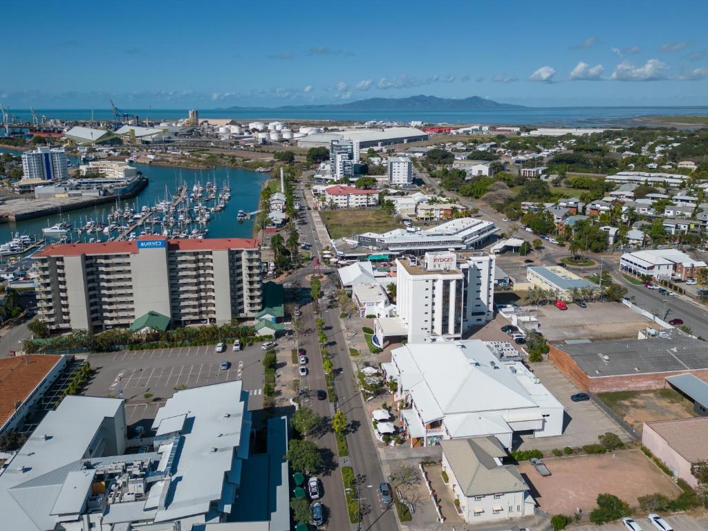 Rydges Southbank Townsville - Resim 35