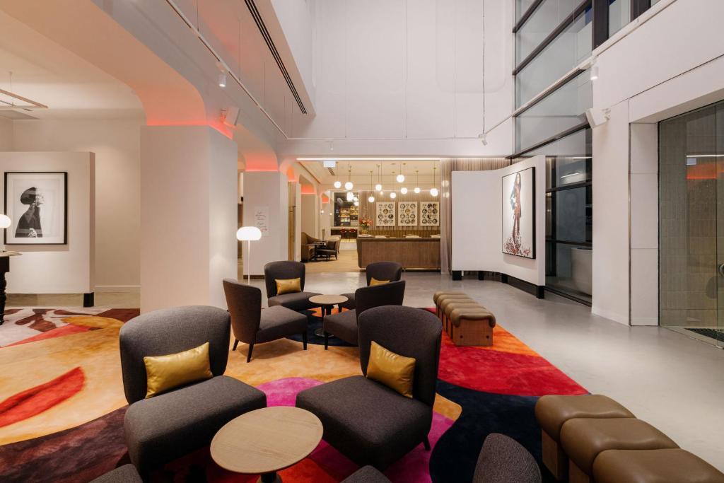 Hotel Indigo Melbourne on Flinders by IHG - Resim 19