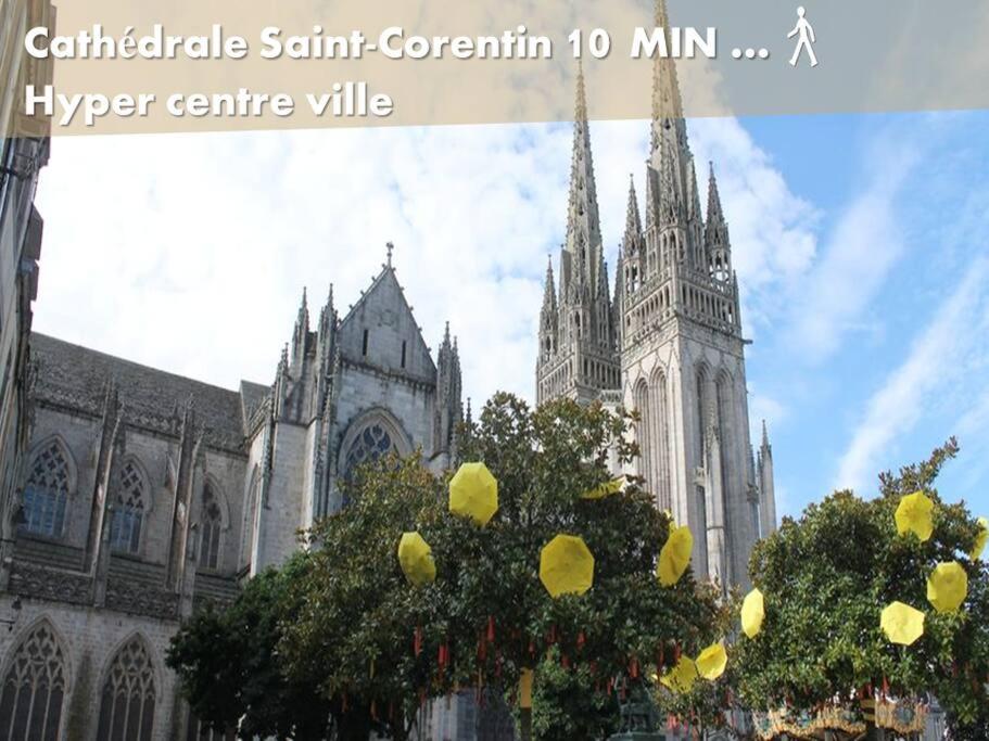 Fotografia z galérie ubytovania O'DEAN v destinácii Quimper
