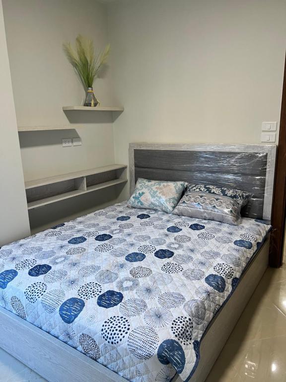 Postel nebo postele na pokoji v ubytování Princess Resort (Rayan)