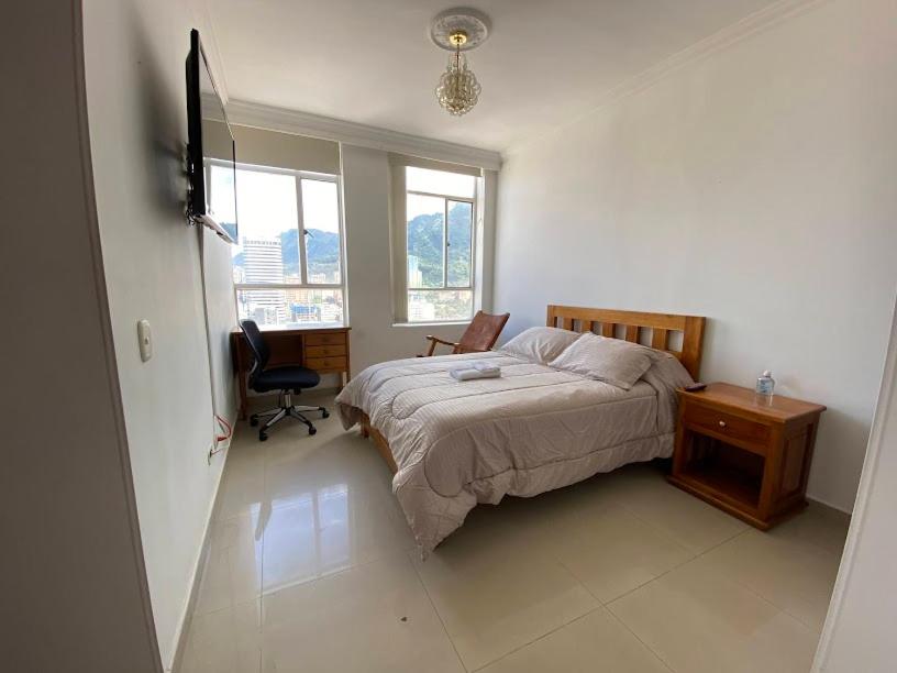 (1902A) - Apto en el Corazón de la Ciudad con Vista Única - Appartamento Con Una Camera Da Letto