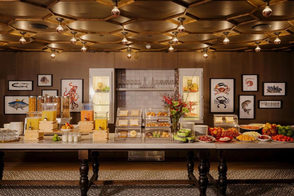 Hotel Indigo Melbourne on Flinders by IHG - Resim 23