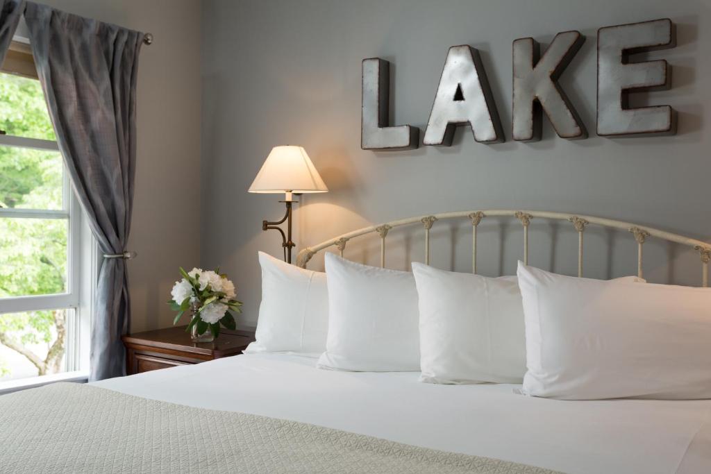 Squam Lake Inn - 特大号床间