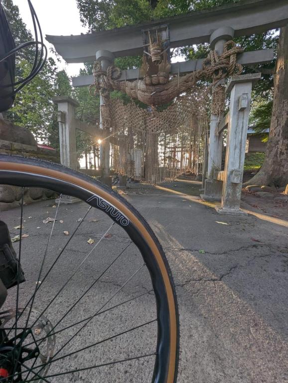 Jízda na kole v ubytování Astuto Riders House nebo okolí