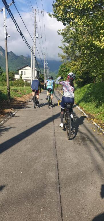 Hosté ubytování Astuto Riders House