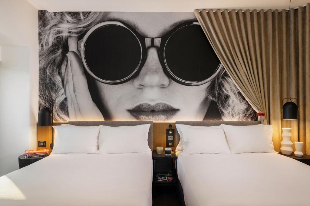 Hotel Indigo Melbourne on Flinders by IHG - Resim 29