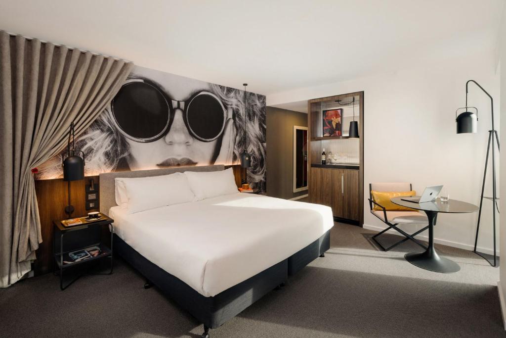 Hotel Indigo Melbourne on Flinders by IHG - Resim 30