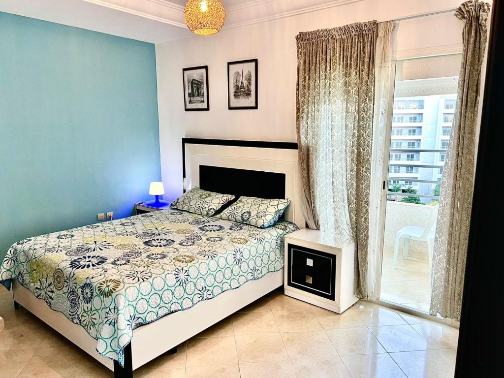 Super appartement en plein corniche de Tanger, Tangier (updated prices 2024)