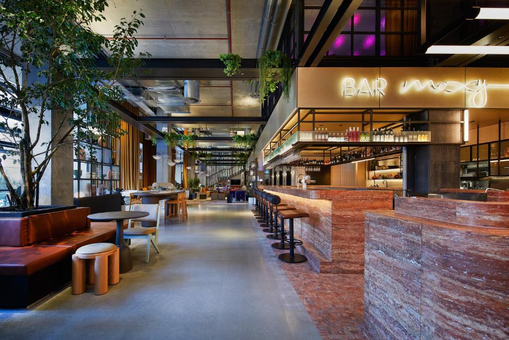 Moxy Sydney Airport - Resim 3