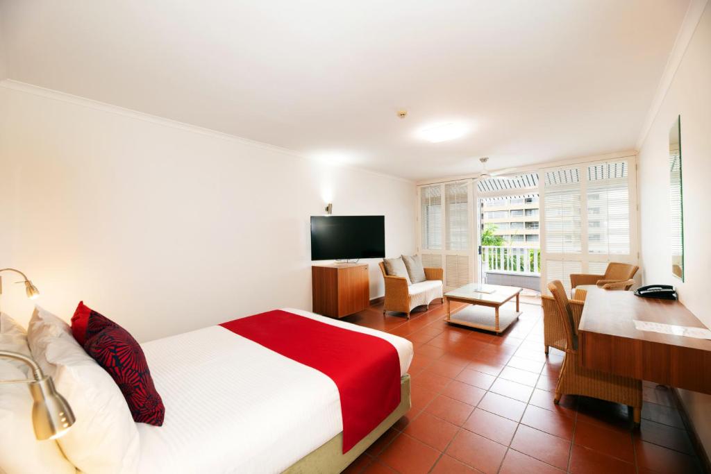 Ramada By Wyndham Cairns City Centre - Resim 13