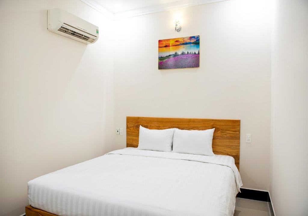 MINH LÂM HOTEL - Habitación Doble Estándar