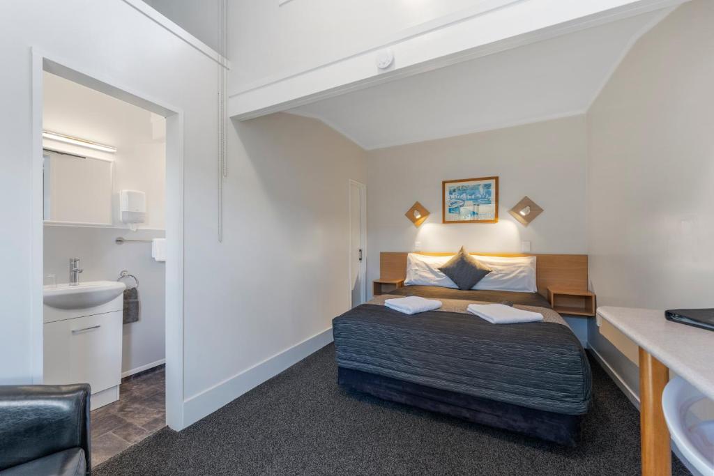 Central Inn Taupo - Resim 13