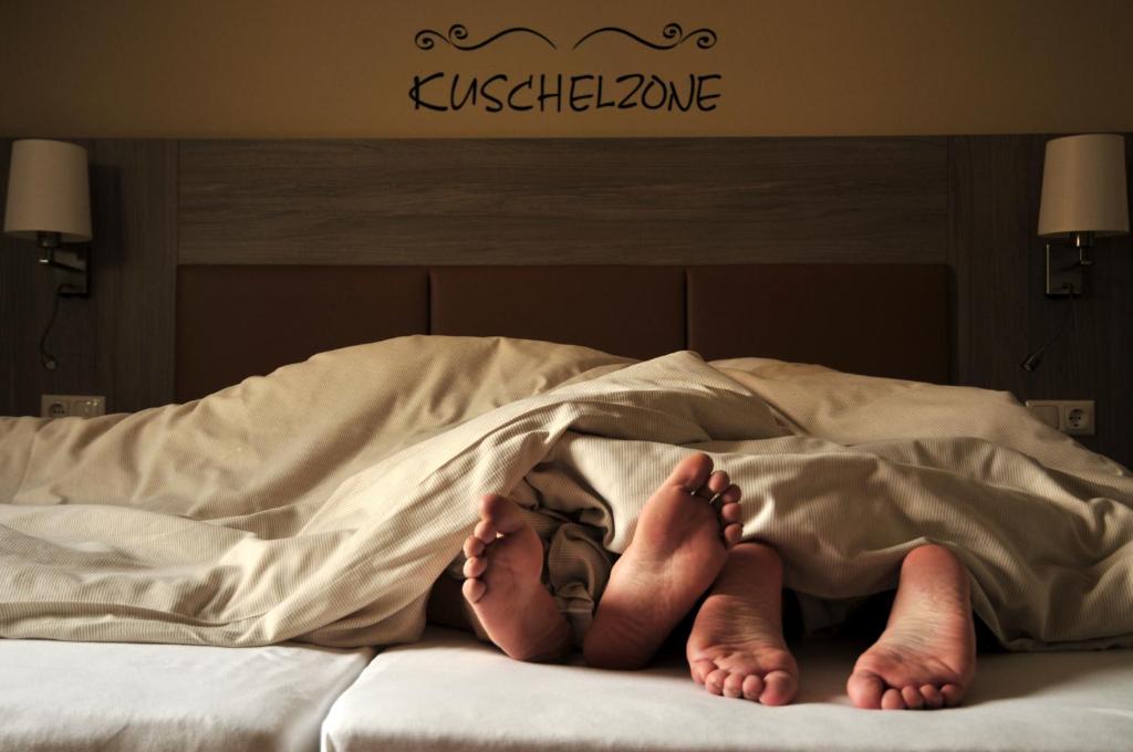 Vulkanhotel balance&selfness ***S - Double Room