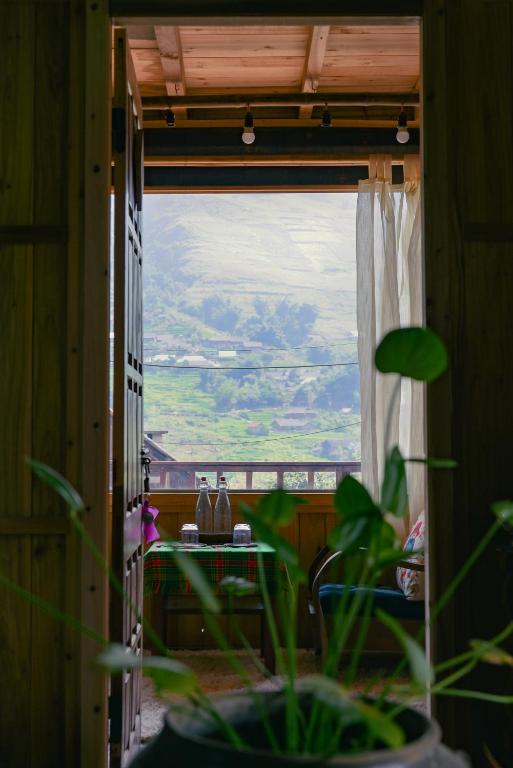 Desi House Tả Van - Sapa With Mountain View - Double Room With Mountain View