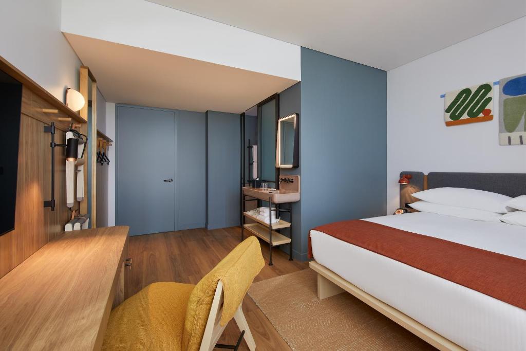 Moxy Sydney Airport - Resim 7