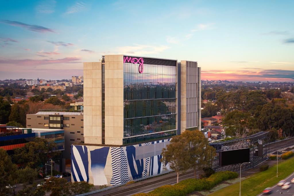 Moxy Sydney Airport - Resim 2