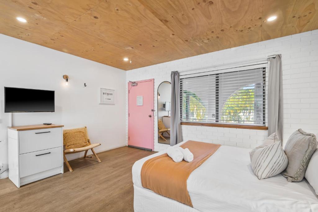 The Med Crescent Head - Standard Motel Room Standard