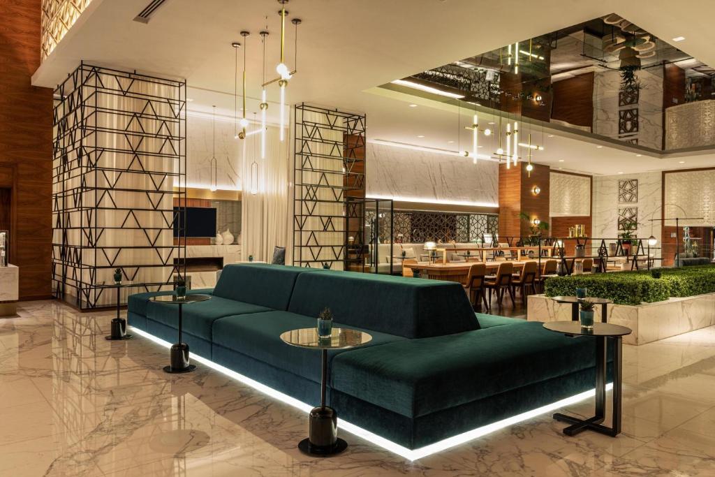 Sheraton Grand Hotel, Dubai - Resim 39