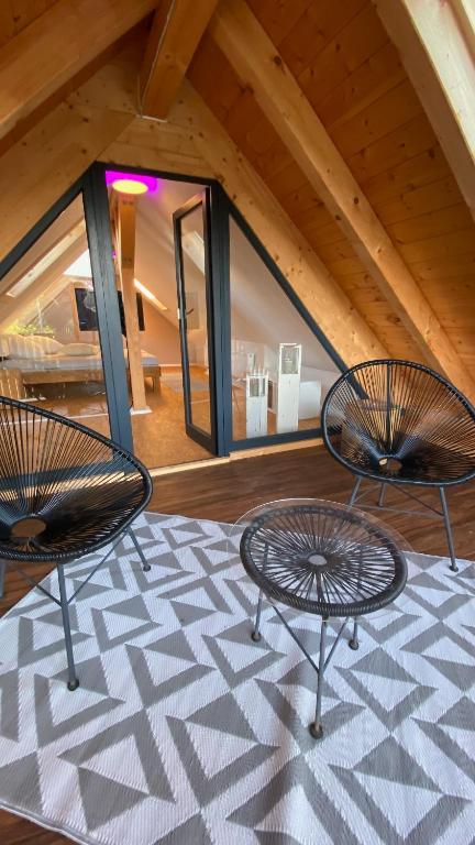 Fotografie z fotogalerie ubytování TinyLoft v destinaci Bad Teinach-Zavelstein