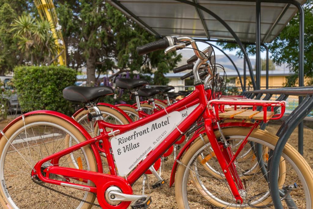 Riverfront Motel & Restaurant - Resim 27