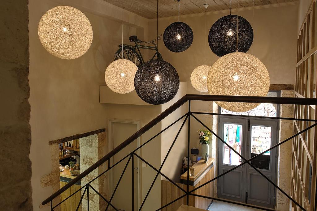 Fotografie z fotogalerie ubytování Elia Zampeliou Hotel ve městě Chania