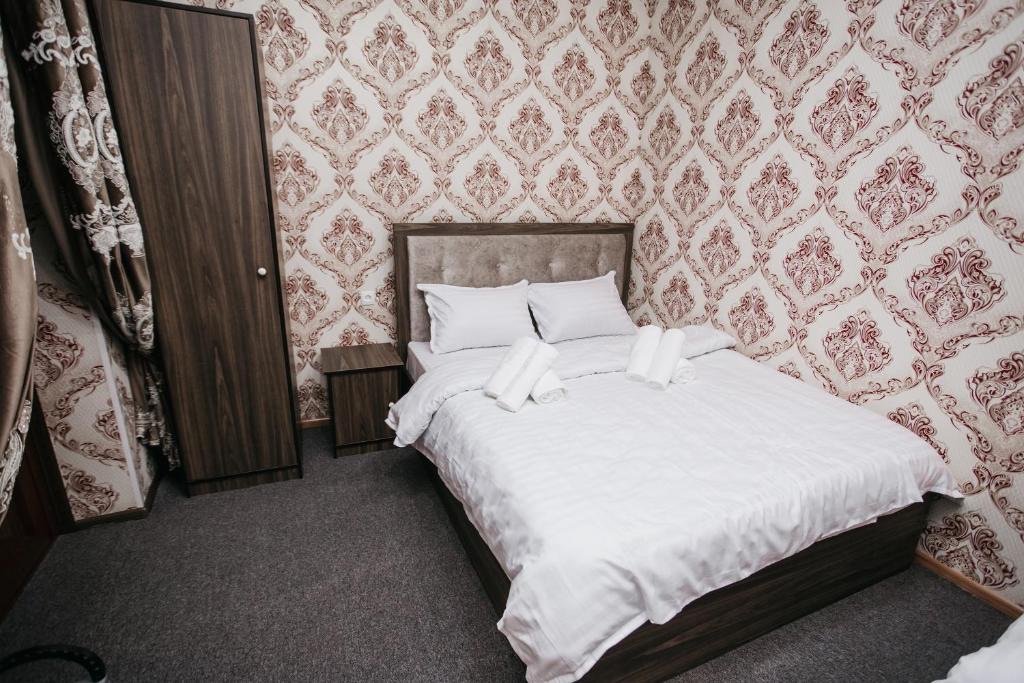 Nazarxan Hotel - Twin Room