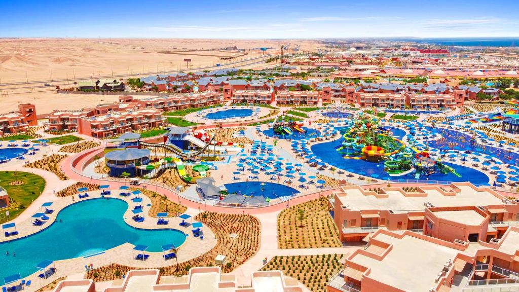 Pickalbatros Jungle Aqua Park - Neverland Hurghada, Hurghada – Updated 2024  Prices
