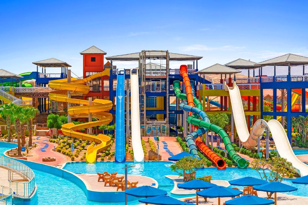 Pickalbatros Albatros Aqua Park Hurghada Egipt