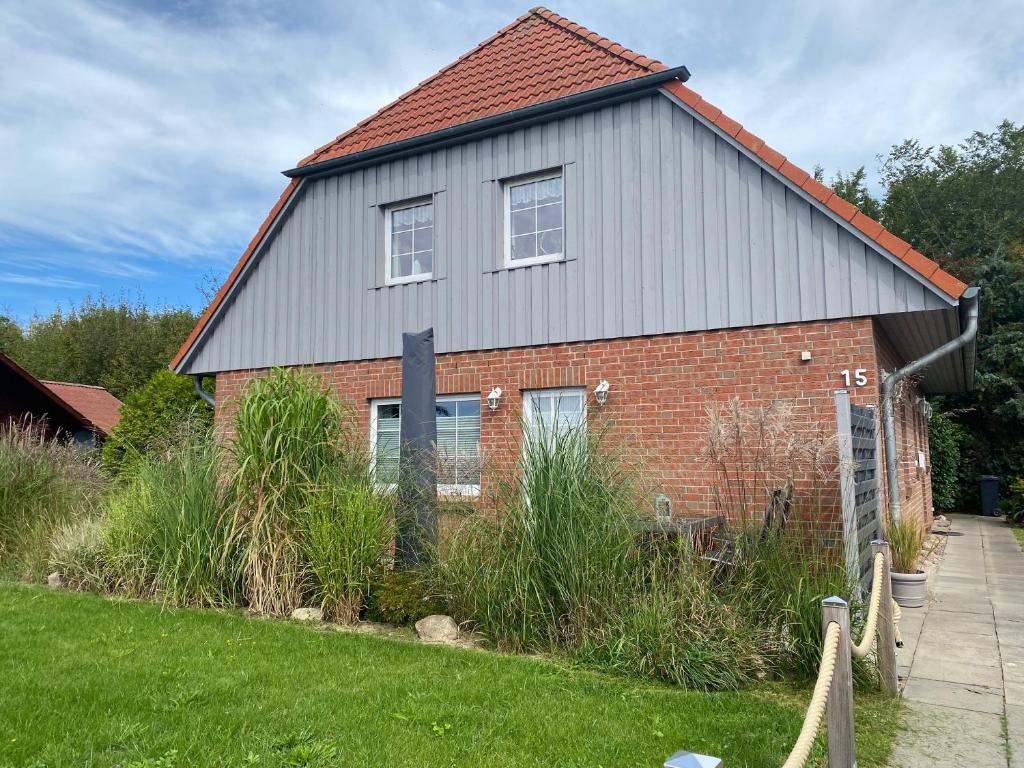 Strandlächeln Lodge - Ferienwohnung mit 2 Schlafzimmern - Апартаменты с 2 спальнями