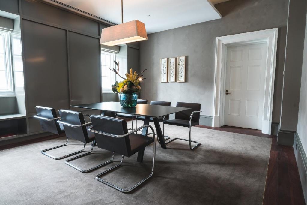 COMO The Treasury - Resim 36