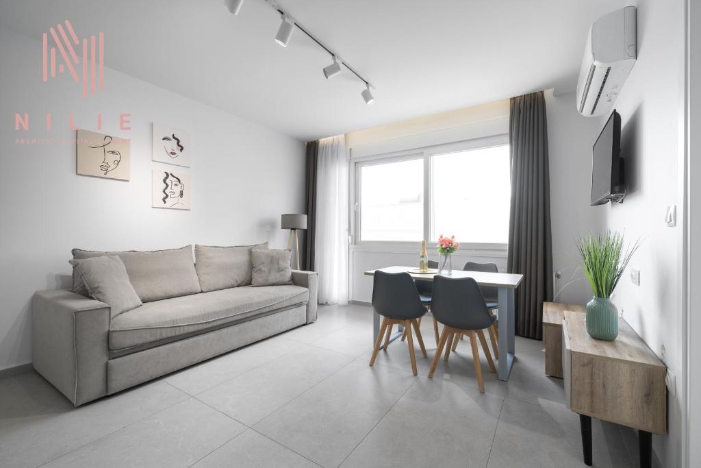 Posedenie v ubytovaní P30, Nilie Hospitality MGMT
