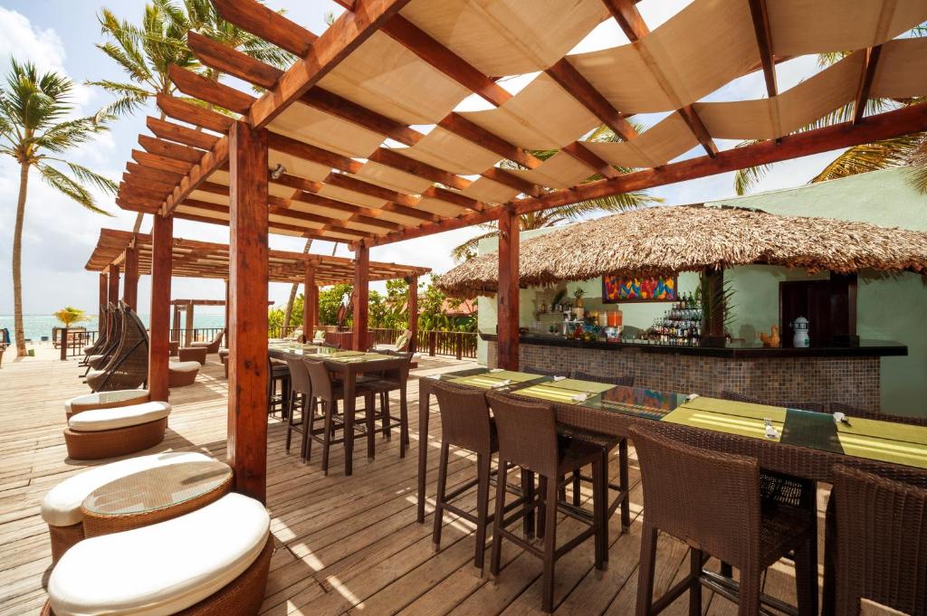 Restaurace v ubytování Punta Cana Princess Adults Only - All Inclusive
