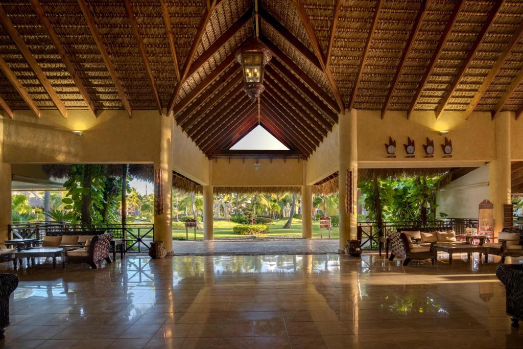 Restaurace v ubytování Punta Cana Princess Adults Only - All Inclusive