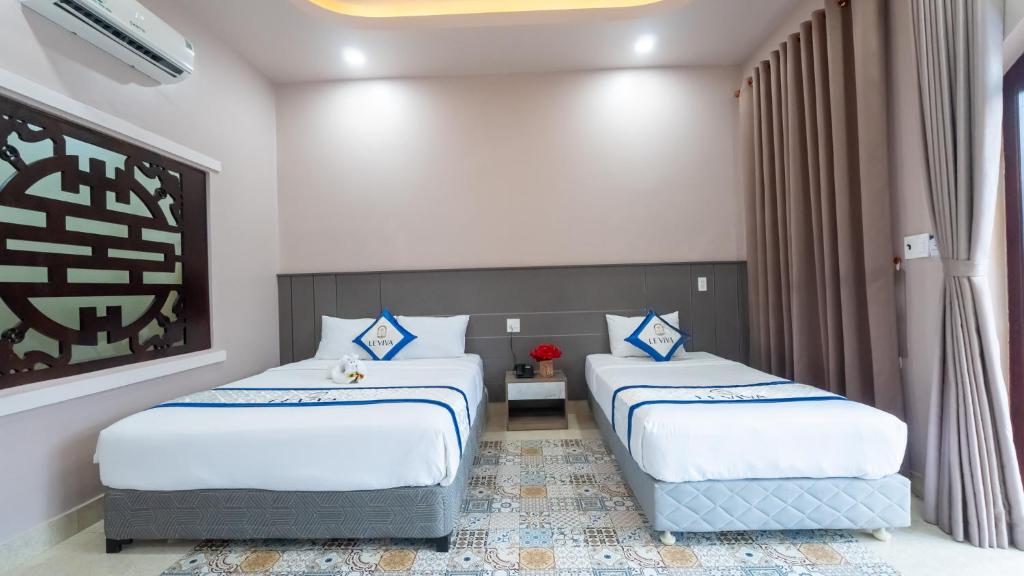 Phòng 3 Người Nhìn Ra Hồ Bơi