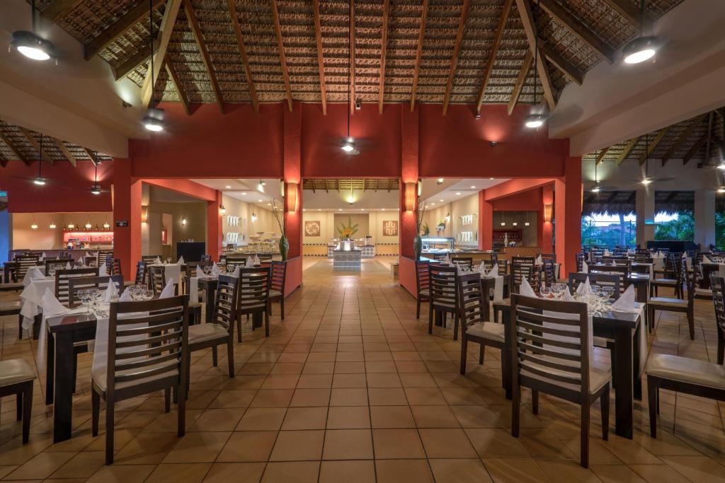 Restaurace v ubytování Punta Cana Princess Adults Only - All Inclusive