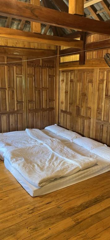 Bản Búa Homestay - 标准家庭房
