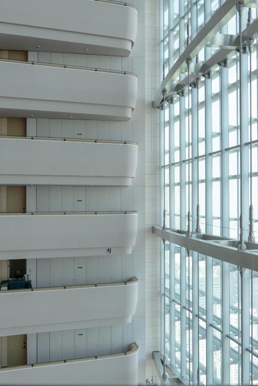 Fotografie z fotogalerie ubytování Shenzhen Marriott Hotel Nanshan v destinaci Šen-čen