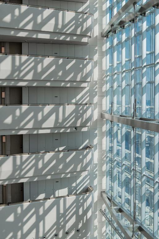 Fotografie z fotogalerie ubytování Shenzhen Marriott Hotel Nanshan v destinaci Šen-čen
