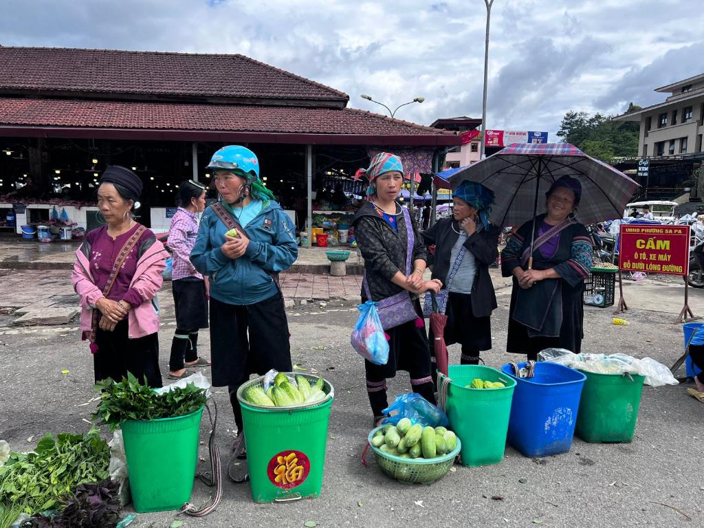 SAPA FULL HOUSE HOTEL - 12