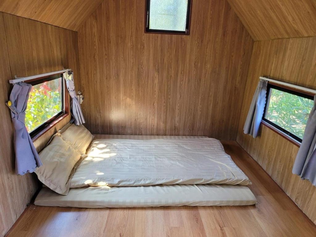 Bản Búa Homestay - 双人间