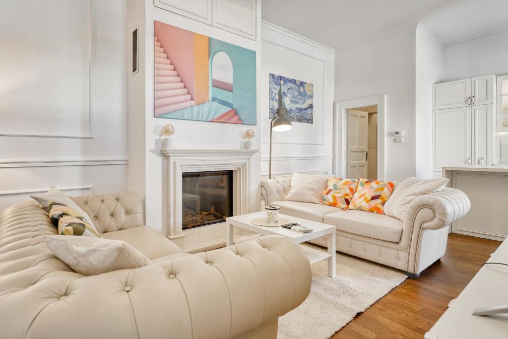 Apartments Old Town Gloria - 双工公寓