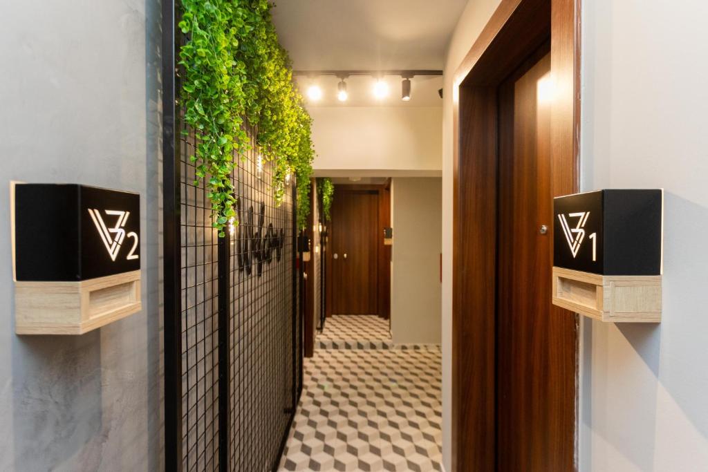 Valaoritou 3 Luxury Rooms - 8