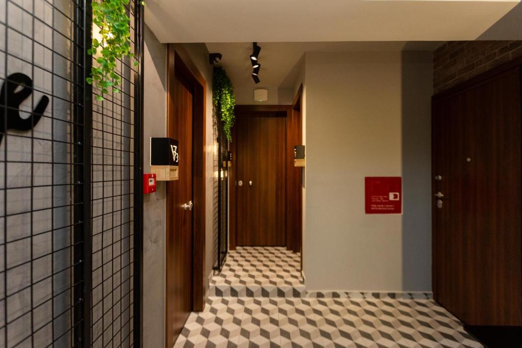 Valaoritou 3 Luxury Rooms - 11