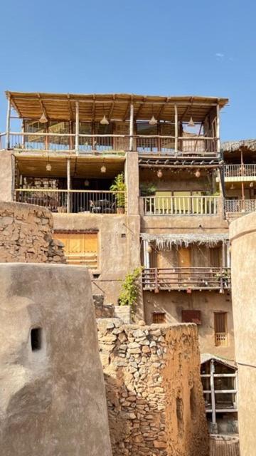Fotografie z fotogalerie ubytování نزل حارة المسفاة Harit AL Misfah Inn v destinaci Misfāh