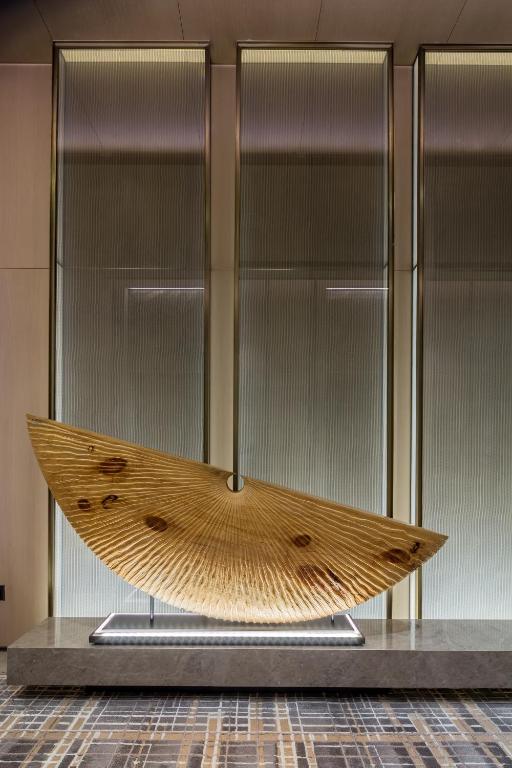 Fotografie z fotogalerie ubytování Shenzhen Marriott Hotel Nanshan v destinaci Šen-čen