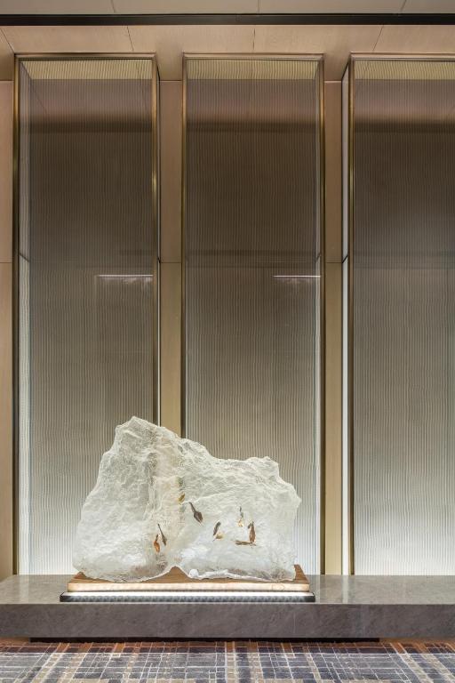 Fotografie z fotogalerie ubytování Shenzhen Marriott Hotel Nanshan v destinaci Šen-čen
