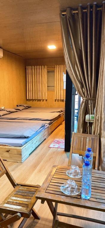 Bản Búa Homestay - 豪华家庭房