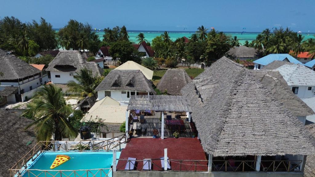Fotografie z fotogalerie ubytování Babalao Rooftop Hotel v destinaci Paje