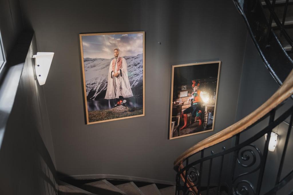 Heimen Hotel - Resim 13