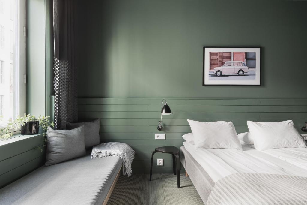 Heimen Hotel - Resim 14